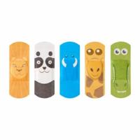 Nexcare Happy Kids Animals Bandages - thumbnail