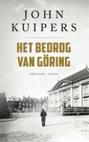 Het bedrog van Göring - John Kuipers - ebook - thumbnail