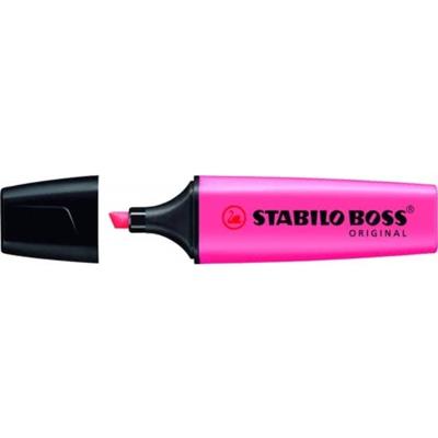 STABILO Boss Original markeerstift 10 stuk(s) STABILO Boss Original markeerstift 10 stuk(s)