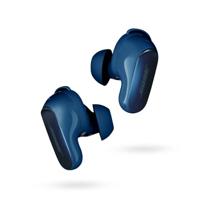 Bose QuietComfort Ultra Draadloze noise cancelling-oordopjes, Bluetooth noise cancelling oordopjes met Spatial Audio, Maanblauw - Limited-Edition - thumbnail