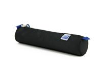 Pennenetui Oxford rond zwart - thumbnail