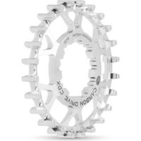 Shimano Gates sprocket cdx 24t 9-spline freewheel hub - thumbnail