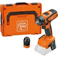 Fein ASCM 18 QSW AS 71161461000 Accu-schroefboormachine 18 V Brushless, Zonder accu, Zonder lader - thumbnail