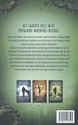 Calamity (Paperback)