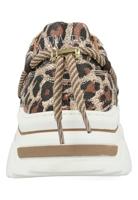 DWRS Jupiter Leopard Glimmer J5554C-91-8411 Beige-41 maat 41 - thumbnail