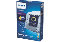 Philips s-bag FC8027/01-stofzuigerzakken - thumbnail