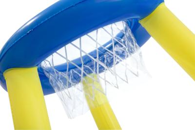 Bestway Opblaasbare Basketbal Spel Drijvend D61 cm +3 Jaar Zwembad 52418 Bestway Opblaasbare Basketbal Spel Drijvend D61 cm +3 Jaar Zwembad 52418