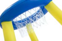 Bestway Opblaasbare Basketbal Spel Drijvend D61 cm +3 Jaar Zwembad 52418 - thumbnail