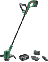Bosch Groen EasyGrassCut 18V-26 | Accutrimmer | 2 accupacks PBA 18V 2.0Ah W-B - 06008C1C05 - thumbnail