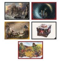 Dungeons & Dragons Collector's Quest Trading Cards and Stickers Box (36) - thumbnail