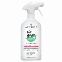 Attitude Nature+ little ones - speelgoed reiniger - 800 ml Attitude Nature+ little ones - speelgoed reiniger - 800 ml