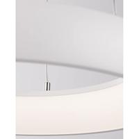Lyora Design hanglampAlbi wit Ø 41cm - 8105618 - thumbnail
