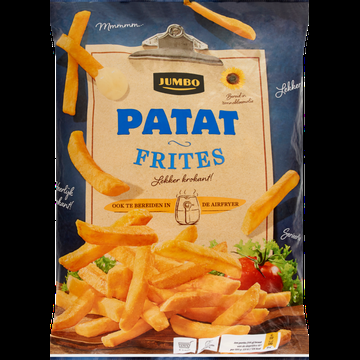 Jumbo Patat Frites 2,5 kg