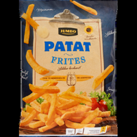 Jumbo Patat Frites 2,5 kg - thumbnail