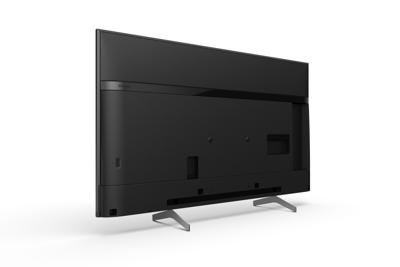 Sony KD49XH8505BAEP LED-TV 123 cm 49 inch Energielabel B (A+++ - D) WiFi, DVB-T2 HD, DVB-S2, DVB-C, CI+*, UHD, Smart TV Zwart Sony KD49XH8505BAEP LED-TV 123 cm 49 inch Energielabel B (A+++ - D) WiFi, DVB-T2 HD, DVB-S2, DVB-C, CI+*, UHD, Smart TV Zwart