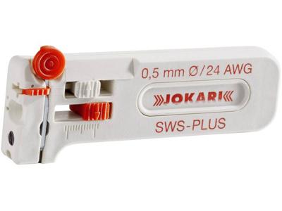 Jokari T40085 SWS-Plus 050 Draadstripper Geschikt voor: Kabel met PVC-isolatie 0.50 mm (max)