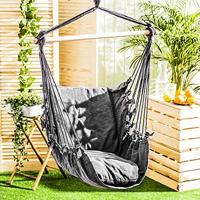 Soellaart Hangmat Stoel Kussen Assorti - thumbnail