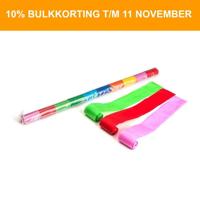 Magic FX STR03MC papieren streamers 10mx5cm multicolour 10st - thumbnail