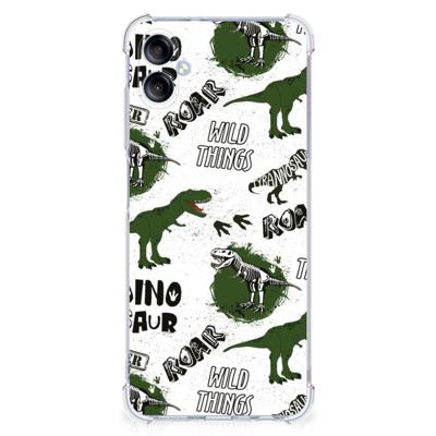 Case Anti-shock voor Samsung Galaxy A05 Dinosaurus Case Anti-shock voor Samsung Galaxy A05 Dinosaurus