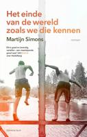 Het einde van de wereld zoals we die kennen - Martijn Simons - ebook - thumbnail