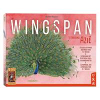999Games 999 games wingspan: azie bordspel (nederlands, uitbreiding, 1 - 7 spelers, 40 minuten, vanaf 10 jaar) - thumbnail