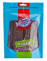 Braaaf Salmon Fish Strips 12 Cm - thumbnail