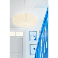 Witte hanglamp papier Nordlux Belloy 45 Retro - thumbnail