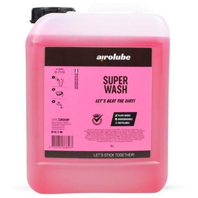 Airolube fietsshampoo jerrycan 5l