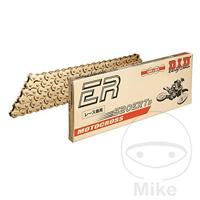 D.I.D Chain did 520 ert3 114 c gold/gold open - thumbnail