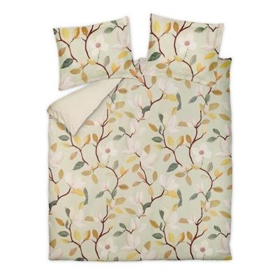 Vandyck Twiggy pistache dekbedovertrek