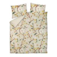 Vandyck Twiggy pistache dekbedovertrek - thumbnail