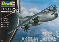 Revell 1/72 Airbus A400M ATLAS - thumbnail