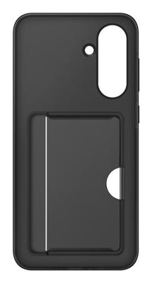 Samsung EF-OA366TBEGWW Cover Samsung Galaxy A36 5G Zwart Stootbestendig