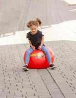Outdoor active skippybal 60cm - thumbnail