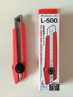 Cutter NT L-500 met afbreekmesjes - thumbnail