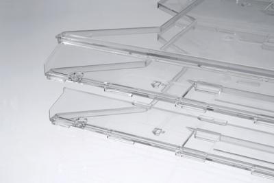 Durable COMBIBOXX A4 EXTENSION - 8579 857919 Folderhouder Transparant DIN A4 1 stuk(s) Aantal vakken: 1 (b x h x d) 242 x 320 x 34 mm