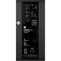 HK Audio Linear 5 MKII 115 Sub A actieve subwoofer 15 inch - thumbnail