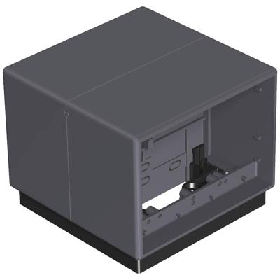 OBO Bettermann T4B 00C 7011 Vloermodule