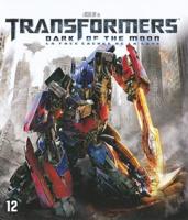 Transformers - Dark Of The Moon - Blu-Ray (8719372012857) - thumbnail