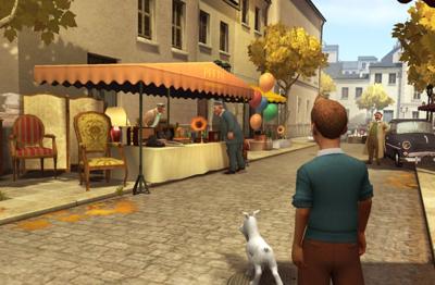 De Avonturen van Kuifje De Avonturen van Kuifje