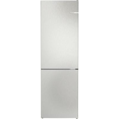 Bosch KGN362LBF Koel-vriescombinatie Zilver