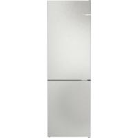 Bosch KGN362LBF Koel-vriescombinatie Zilver - thumbnail