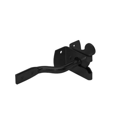 GB heksluiting inclusief pen epoxy zwart etiket | 1 stuk - 17274454