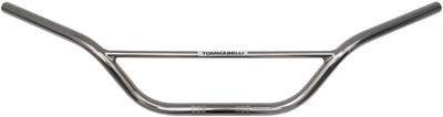 TOMMASELLI "vintage" stuur handlebar vintage tommase steel cr stay,834mm TOMMASELLI "vintage" stuur handlebar vintage tommase steel cr stay,834mm