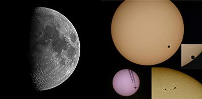 BRESSER Messier AR-102/1000 HEXAFOC EQ-4/EXOS1 Telescoop - thumbnail