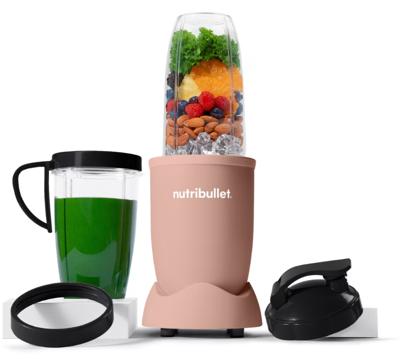 NUTRiBULLET NB907MACL Smoothiemaker 900 W Grijs - thumbnail