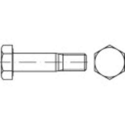 TOOLCRAFT 147085 HV-pas schroeven M30 120 mm Buitenzeskant DIN 14399 Staal Thermisch verzinkt 1 stuk(s)