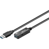 goobay Repeater USB 3.0 verlengkabel - thumbnail