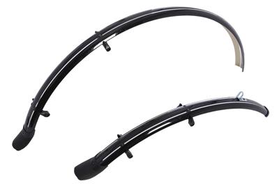 OXC 700C / 41mm Spatbord - Zwart OXC 700C / 41mm Spatbord - Zwart