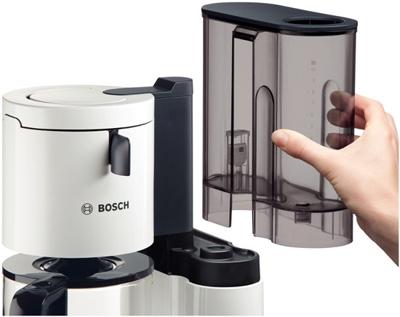 Bosch TKA8011 Koffiefilter apparaat Wit